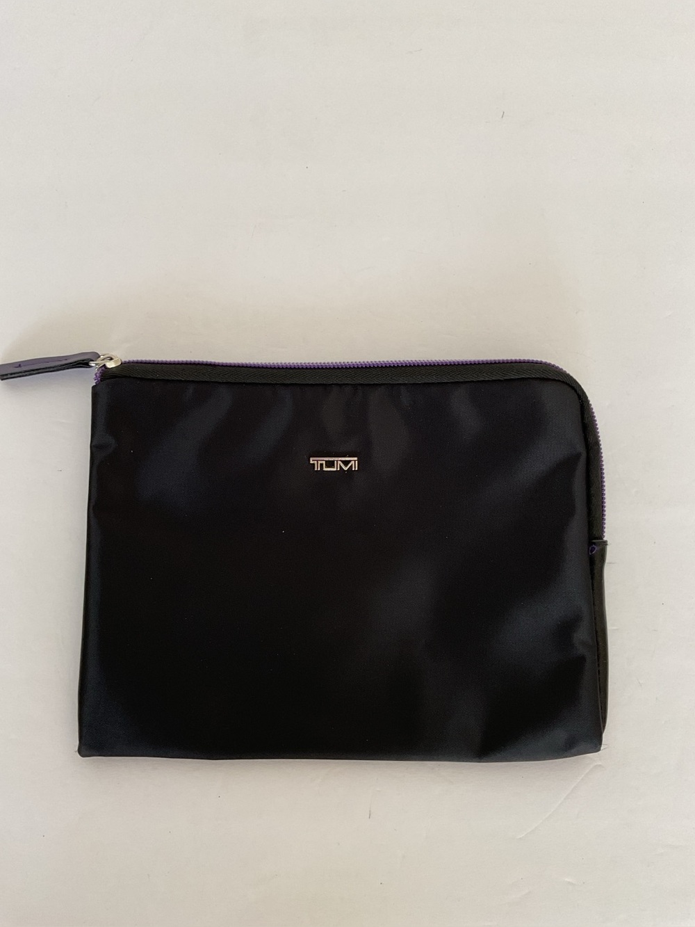 TUMI for Delta Zippered Bag